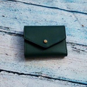 Sold Green wallet